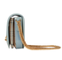 The 1983 Check Link Shoulder Bag, bottom view